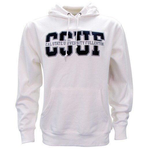 Blue 84 Hamden Hood - White